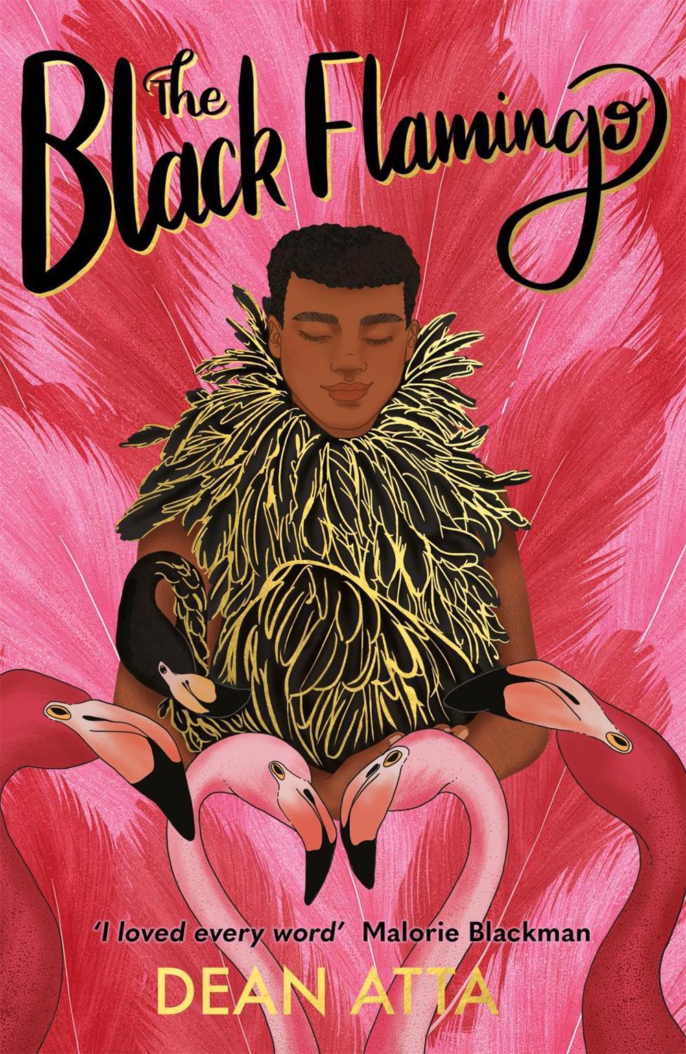 The Black Flamingo by Dean Atta - ISBN: 9781444948608
