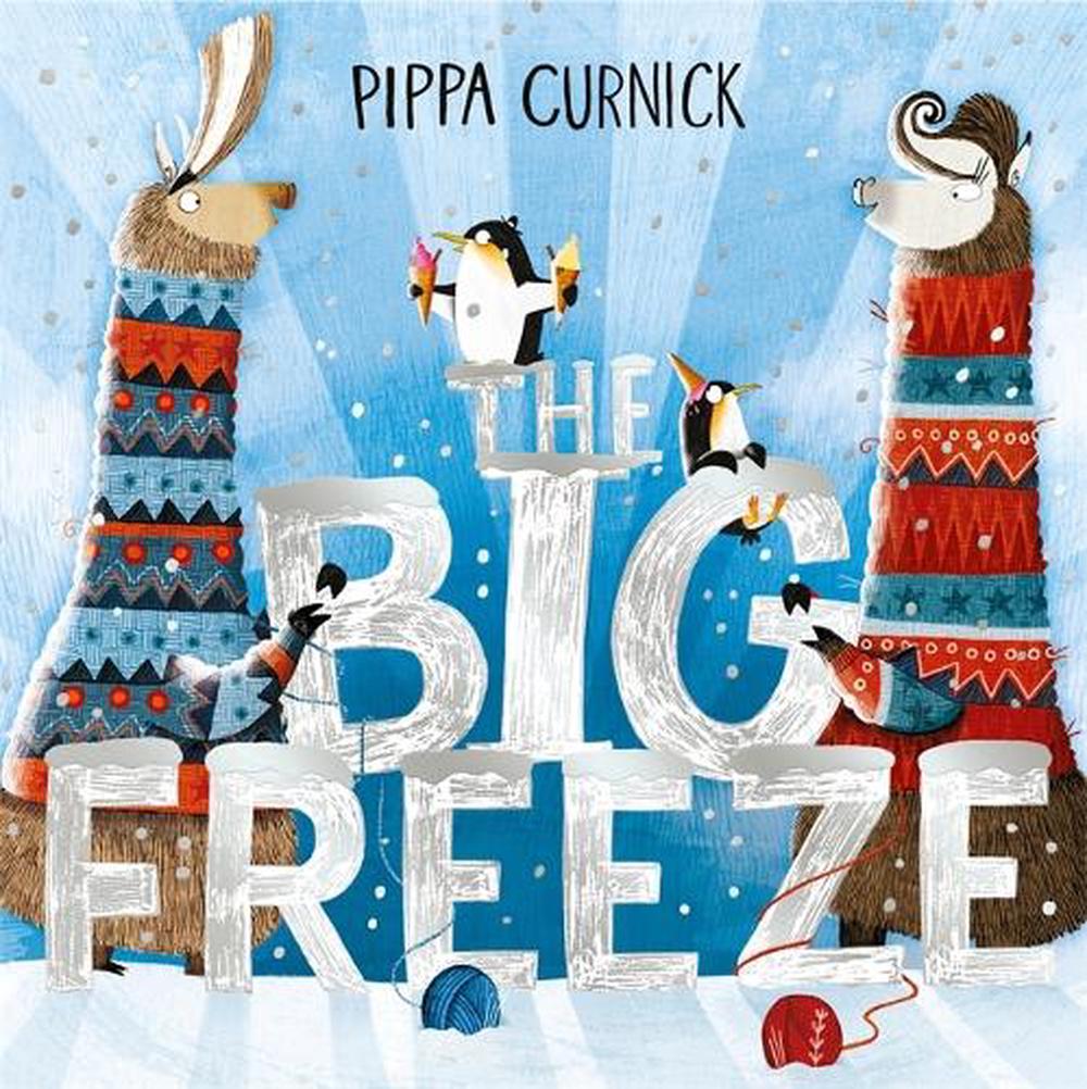 The Big Freeze, 9781444948806