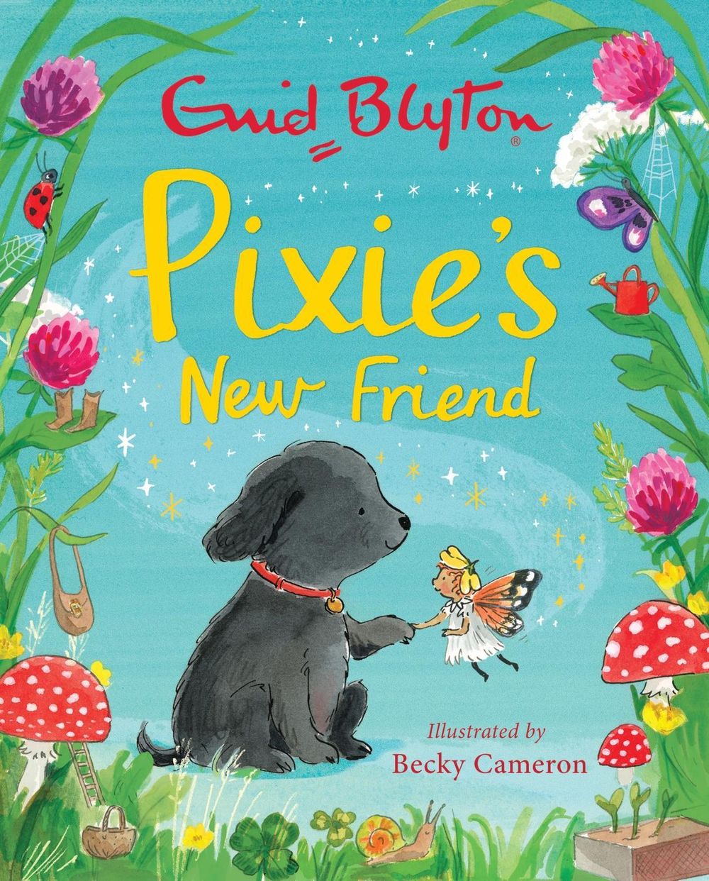 Pixie's New Friend by Enid Blyton - ISBN: 9781444949520