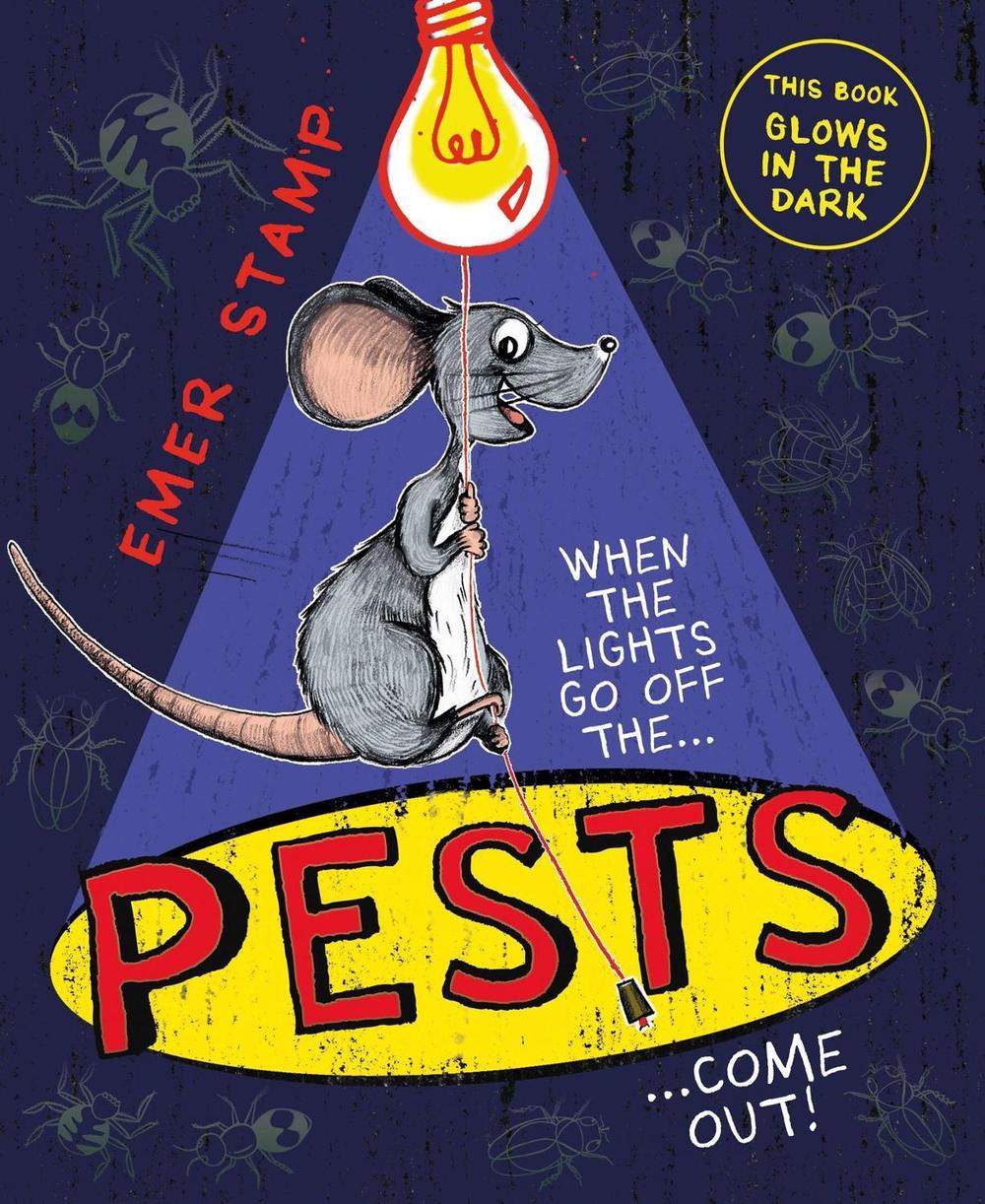 PESTS by Emer Stamp - ISBN: 9781444949629