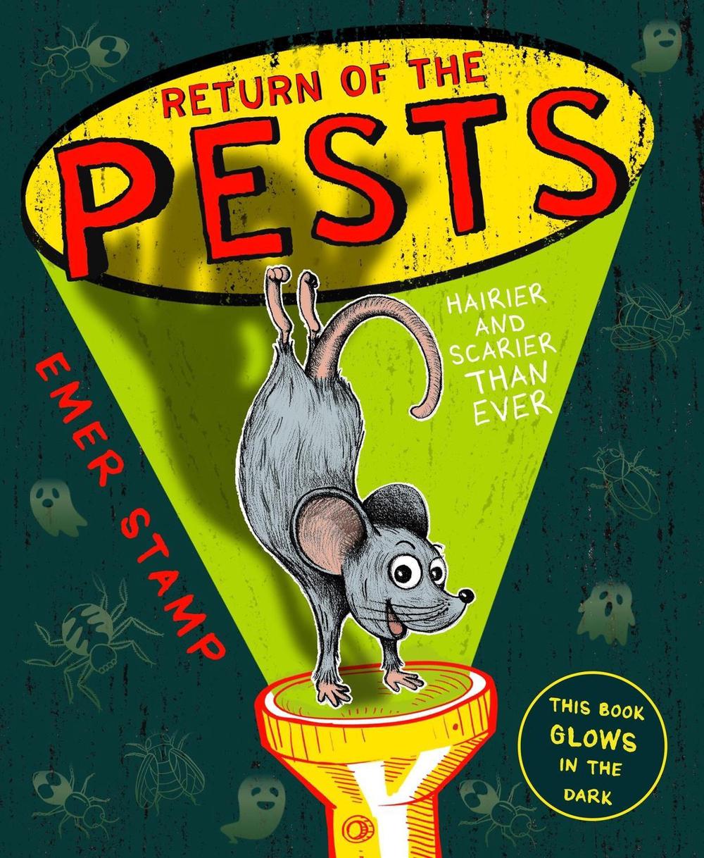 PESTS: RETURN OF THE PESTS by Emer Stamp - ISBN: 9781444949643