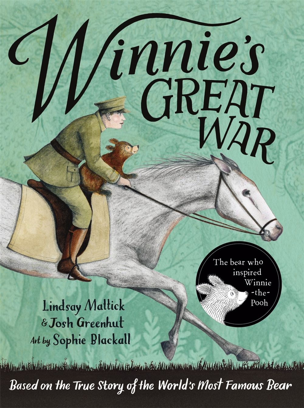 Winnie's Great War by Lindsay Mattick - ISBN: 9781444949841