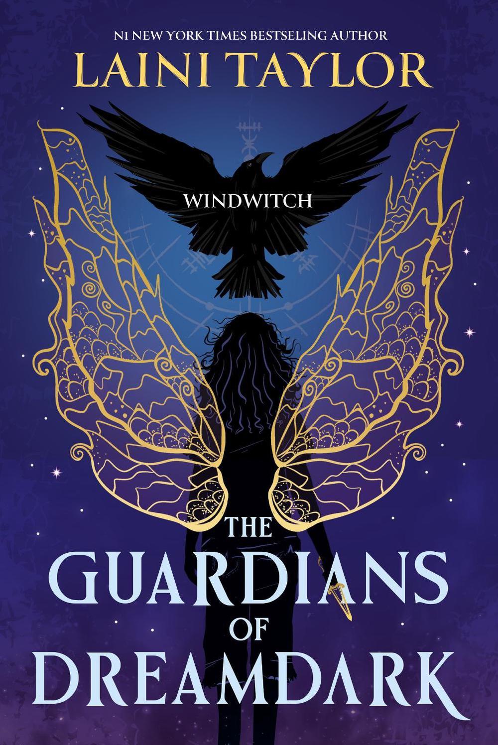 The Guardians of Dreamdark: Windwitch by Laini Taylor - ISBN: 9781444949865