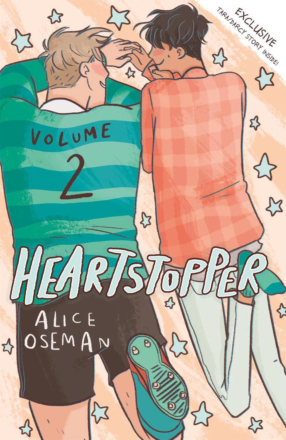 Heartstopper Volume 2, 9781444951400