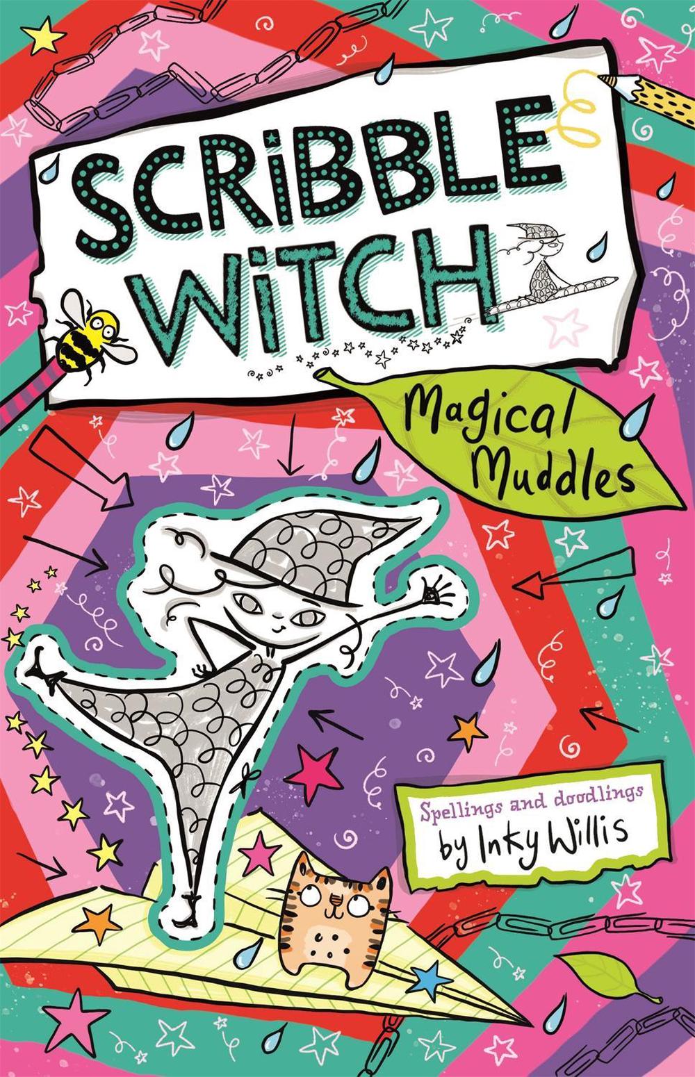 Scribble Witch: Magical Muddles by Inky Willis - ISBN: 9781444951684