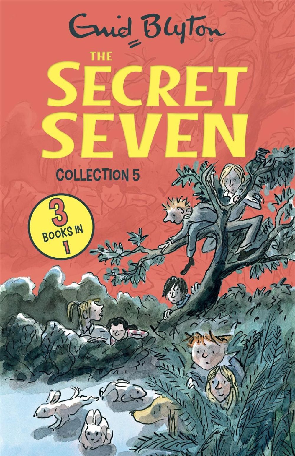 Secret Seven: The Secret Seven Collection 5 (Books 13-15) by Enid Blyton - ISBN: 9781444952490