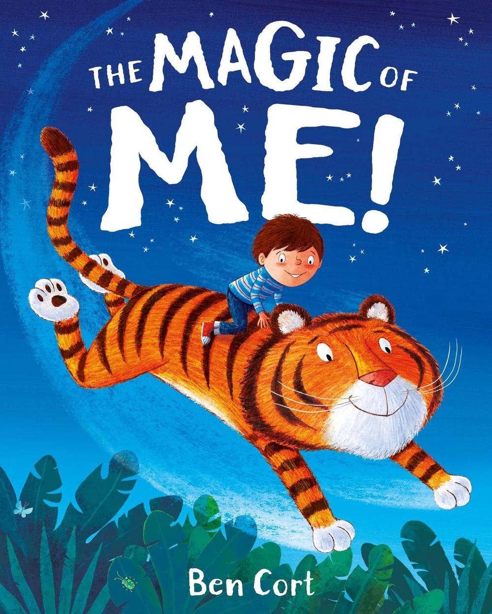 The Magic of Me by Ben Cort - ISBN: 9781444953138