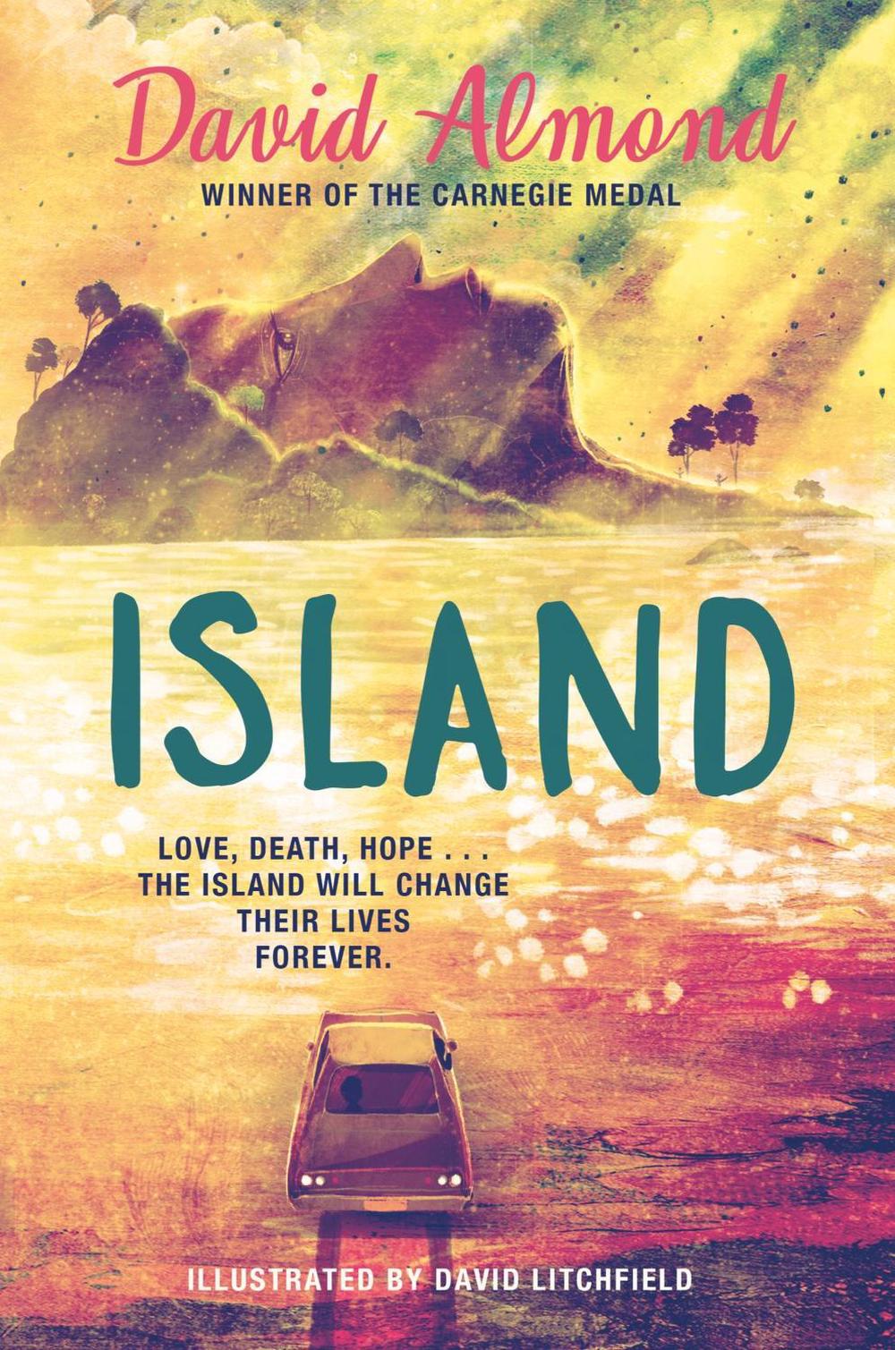 Island by David Almond - ISBN: 9781444954180