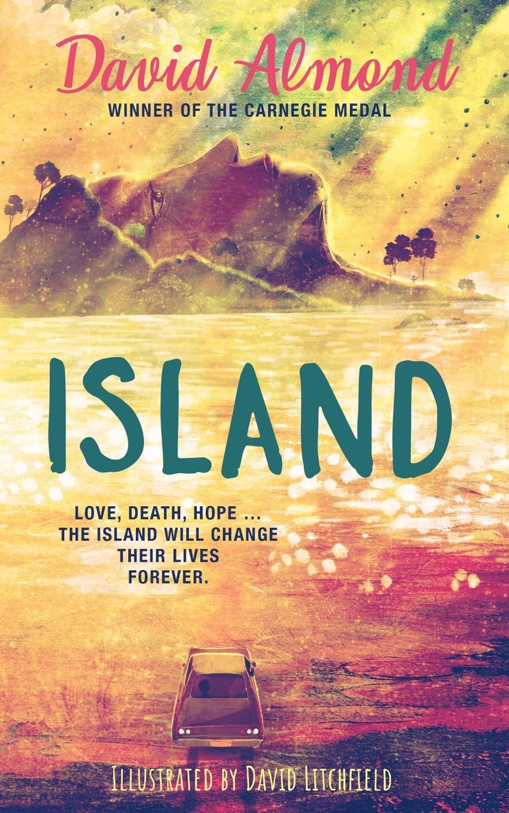 Island by David Almond - ISBN: 9781444954203