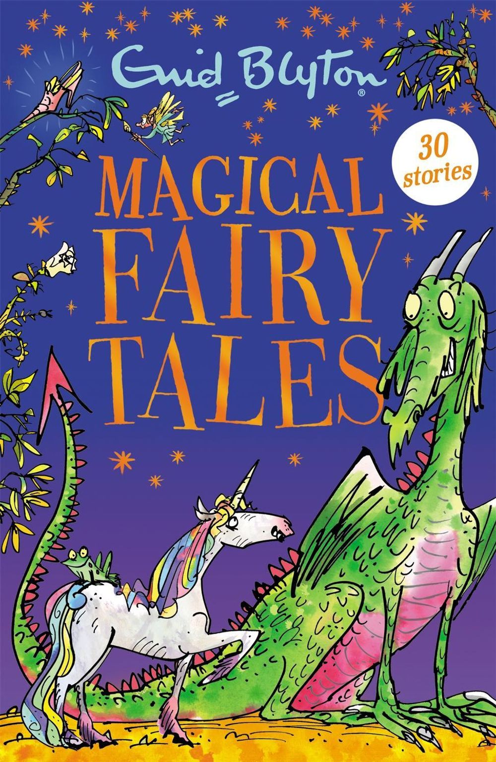 Magical Fairy Tales by Enid Blyton - ISBN: 9781444954265