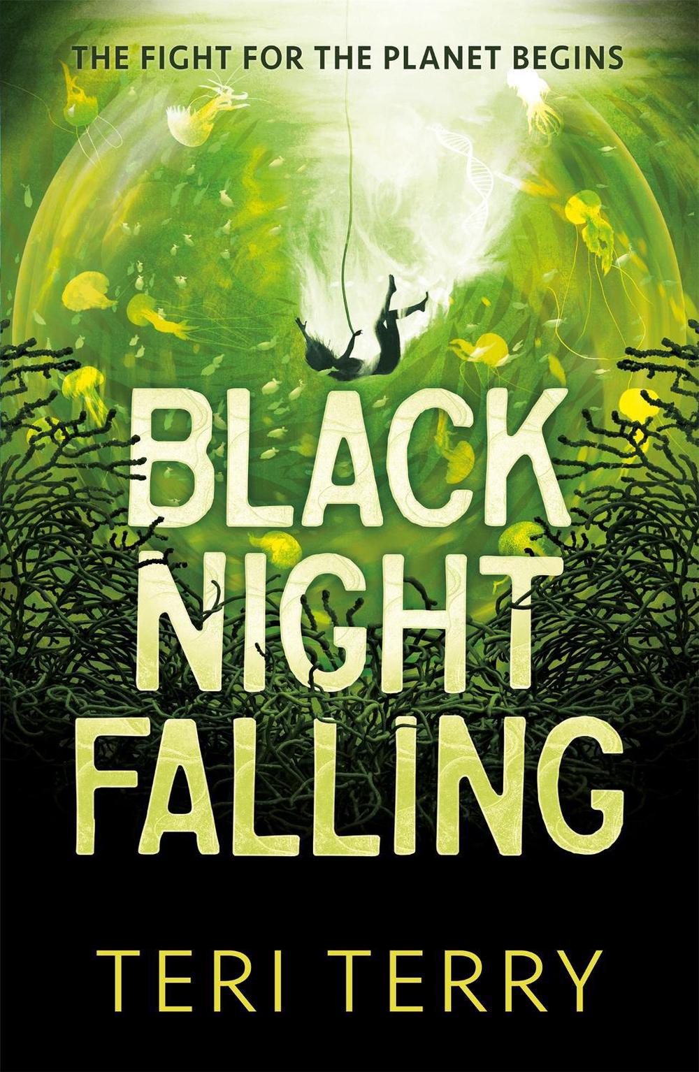 Black Night Falling by Teri Terry - ISBN: 9781444955095