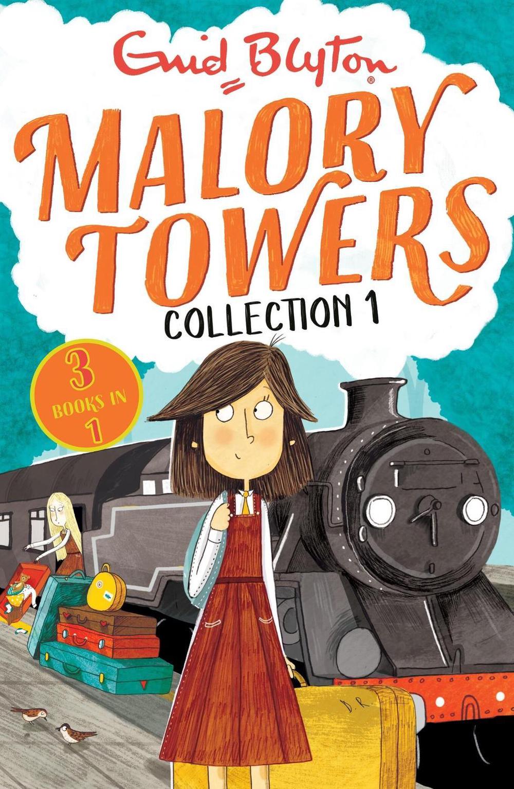 Malory Towers Collection 1 by Enid Blyton - ISBN: 9781444955330