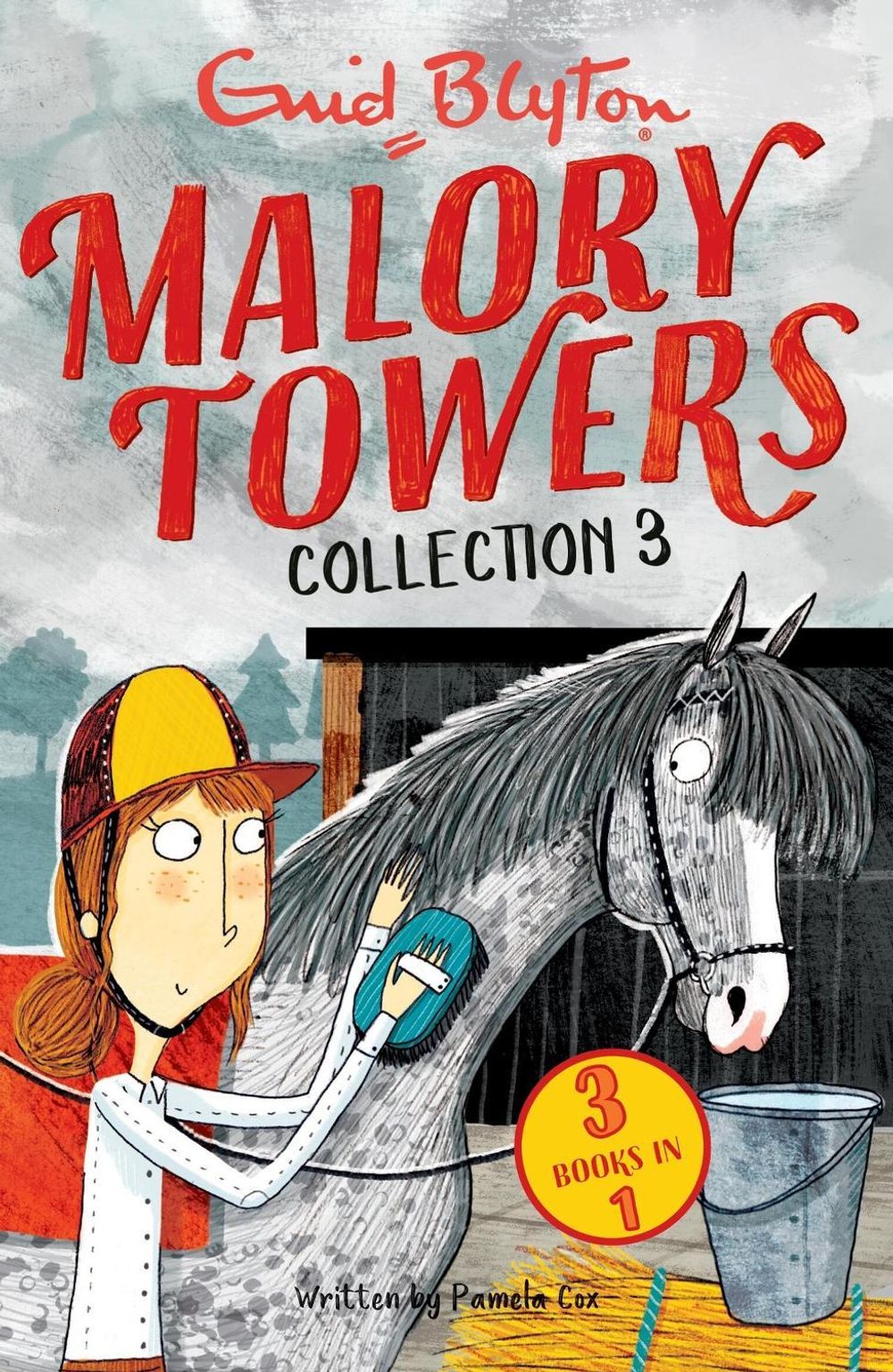 Malory Towers Collection 3 by Enid Blyton - ISBN: 9781444955408