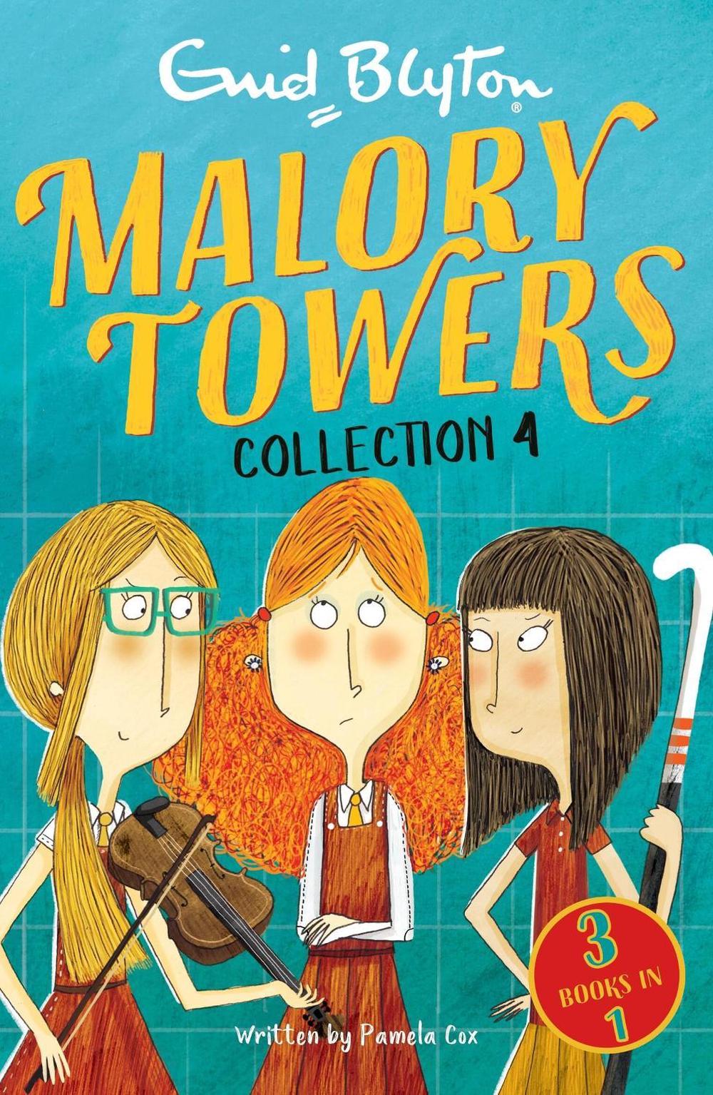 Malory Towers Collection 4 by Enid Blyton - ISBN: 9781444955415