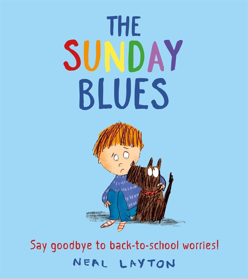 The Sunday Blues by Neal Layton - ISBN: 9781444955620