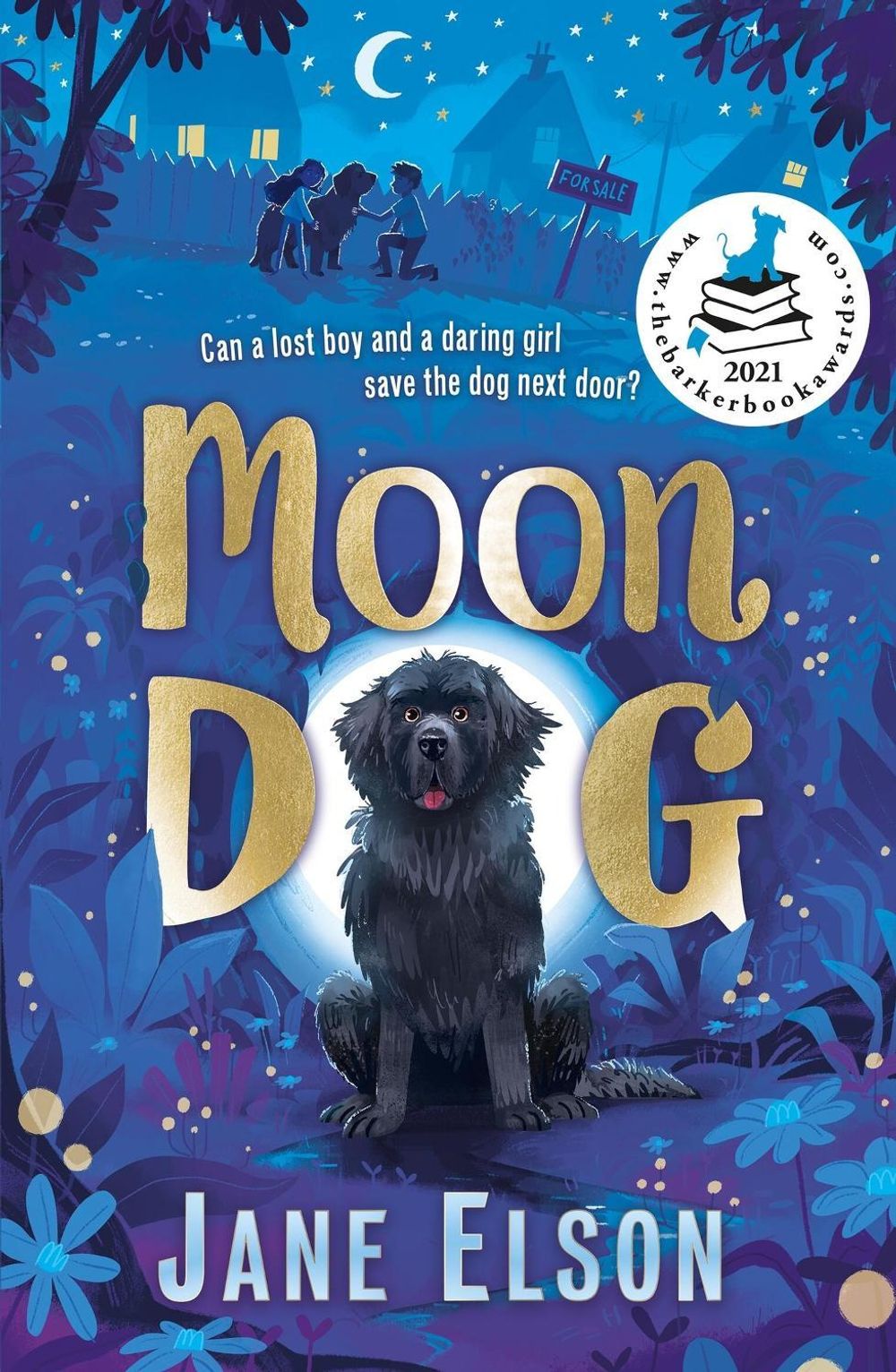Moon Dog by Jane Elson - ISBN: 9781444955705