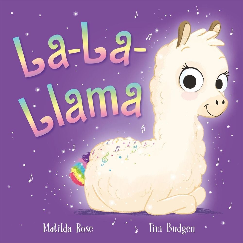 The Magic Pet Shop: La-La-Llama by Matilda Rose - ISBN: 9781444955835