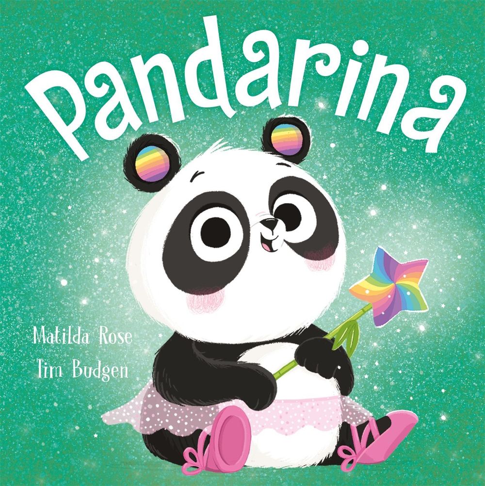 The Magic Pet Shop: Pandarina by Matilda Rose - ISBN: 9781444955859