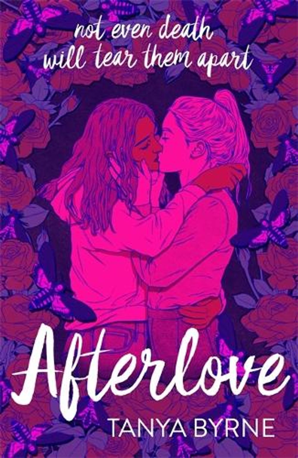 Afterlove by Tanya Byrne - ISBN: 9781444955958
