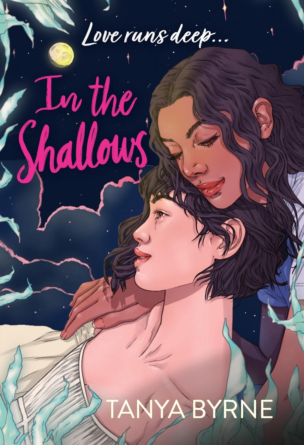In the Shallows by Tanya Byrne - ISBN: 9781444956009