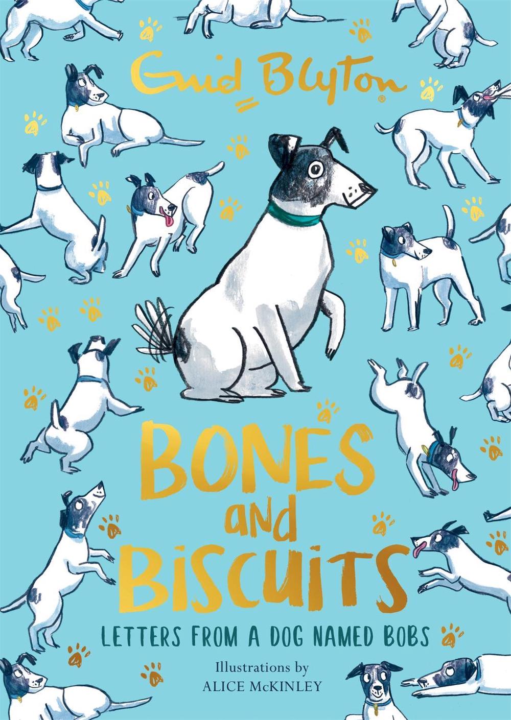 Bones and Biscuits, 9781444956122