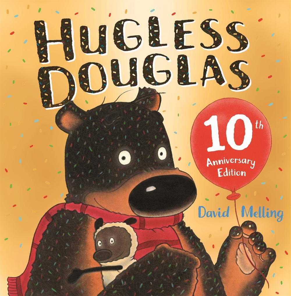 Hugless Douglas 10th Anniversary Edition, 9781444956313