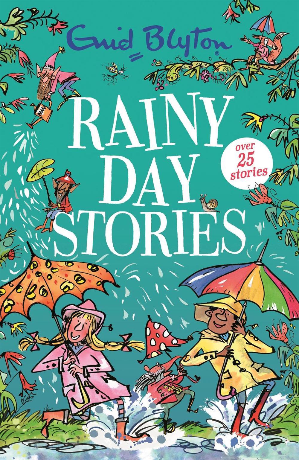 Rainy Day Stories by Enid Blyton - ISBN: 9781444956368