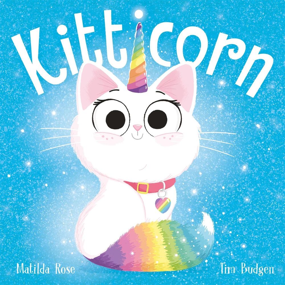 Kitticorn by Matilda Rose - ISBN: 9781444957150