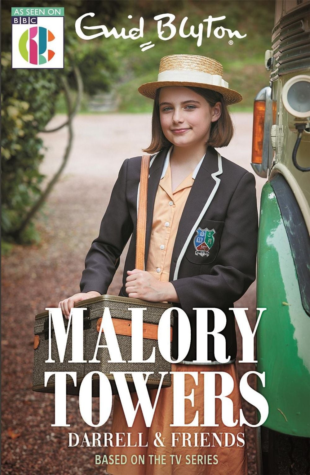 Malory Towers: Malory Towers Darrell and Friends by Narinder Dhami - ISBN: 9781444957228