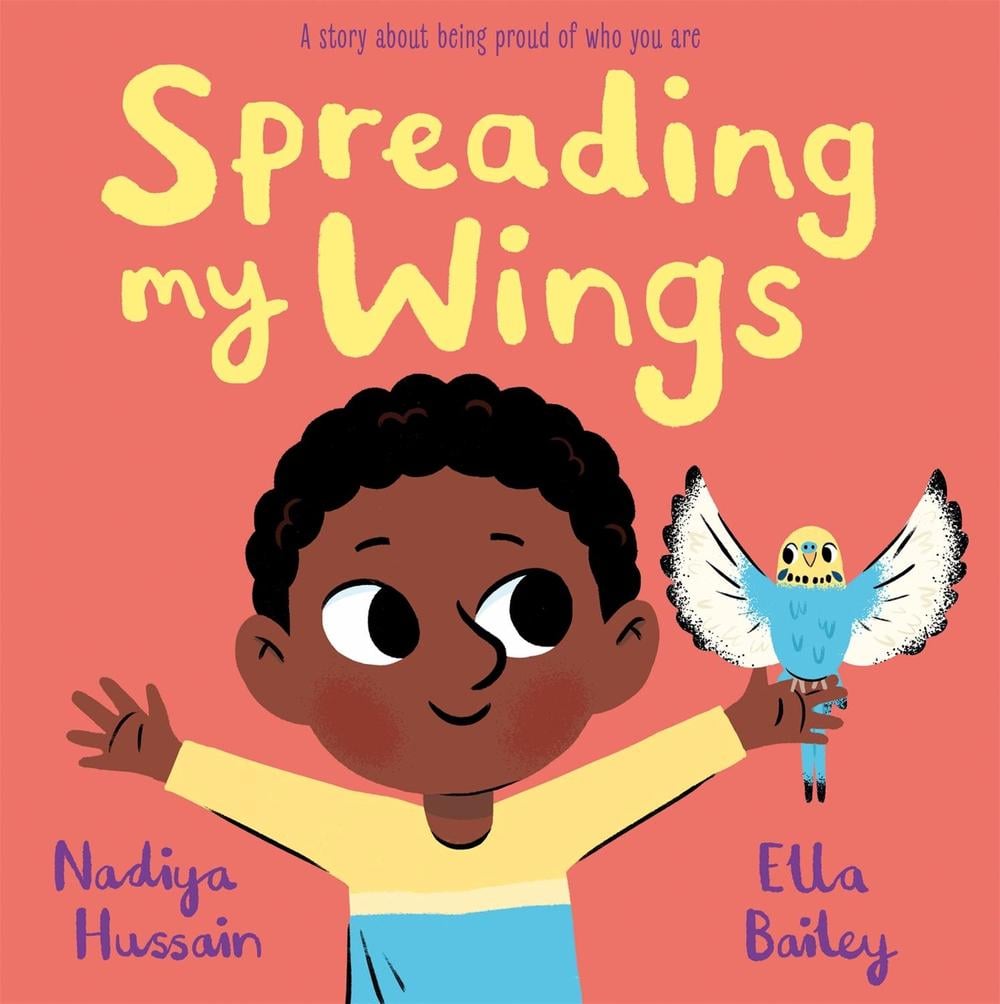 Spreading My Wings by Nadiya Hussain - ISBN: 9781444957464