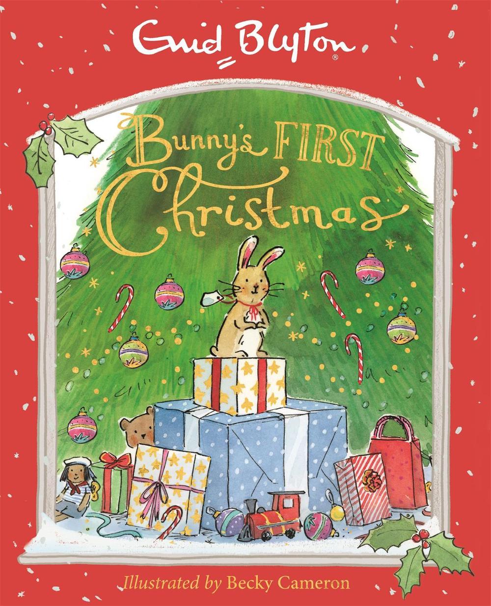 Bunny's First Christmas by Enid Blyton - ISBN: 9781444958324