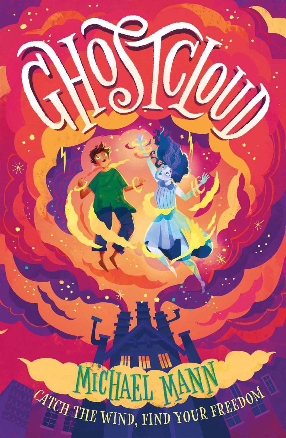 Ghostcloud by Michael Mann - ISBN: 9781444959291