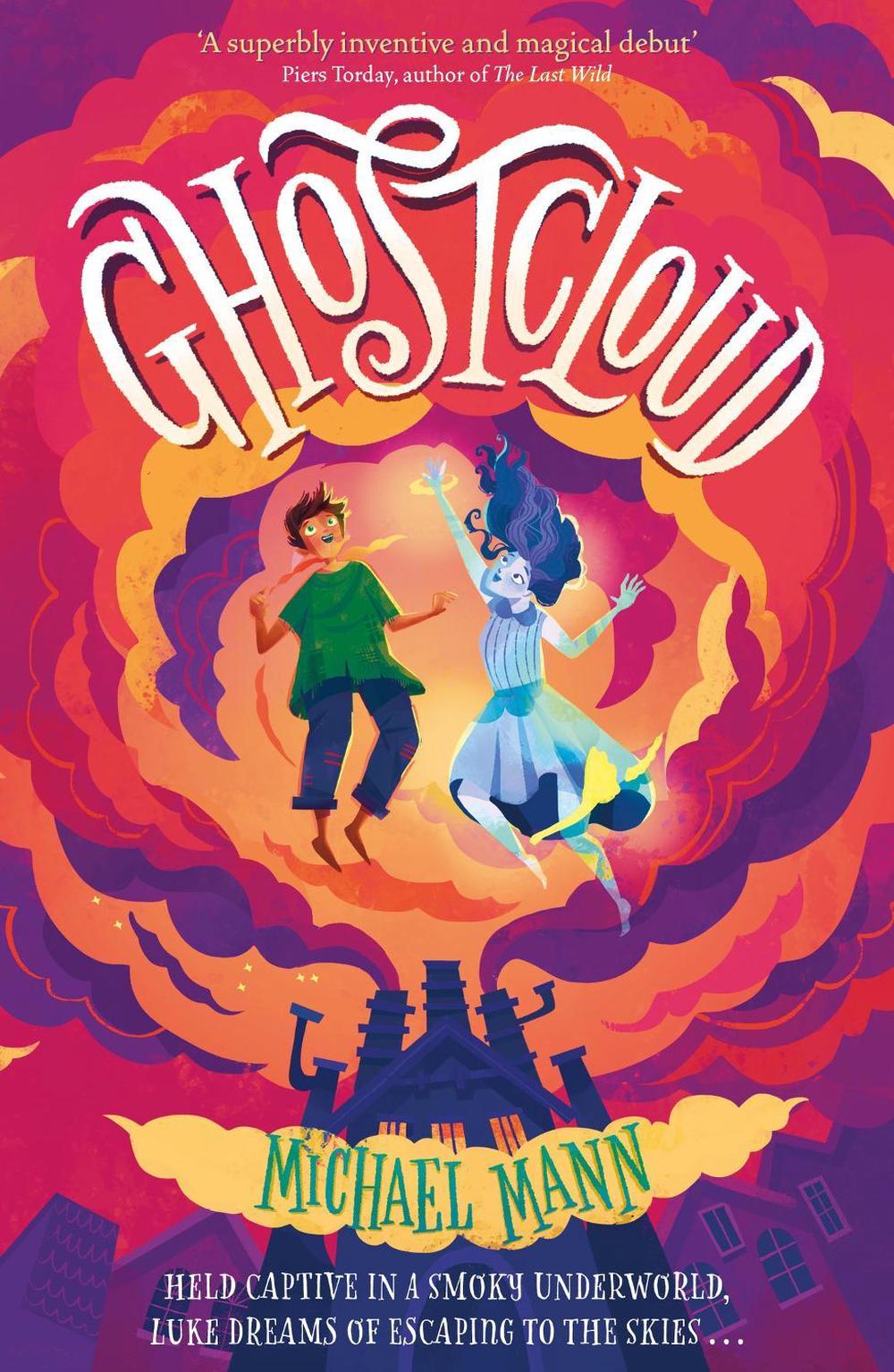 Ghostcloud by Michael Mann - ISBN: 9781444959307
