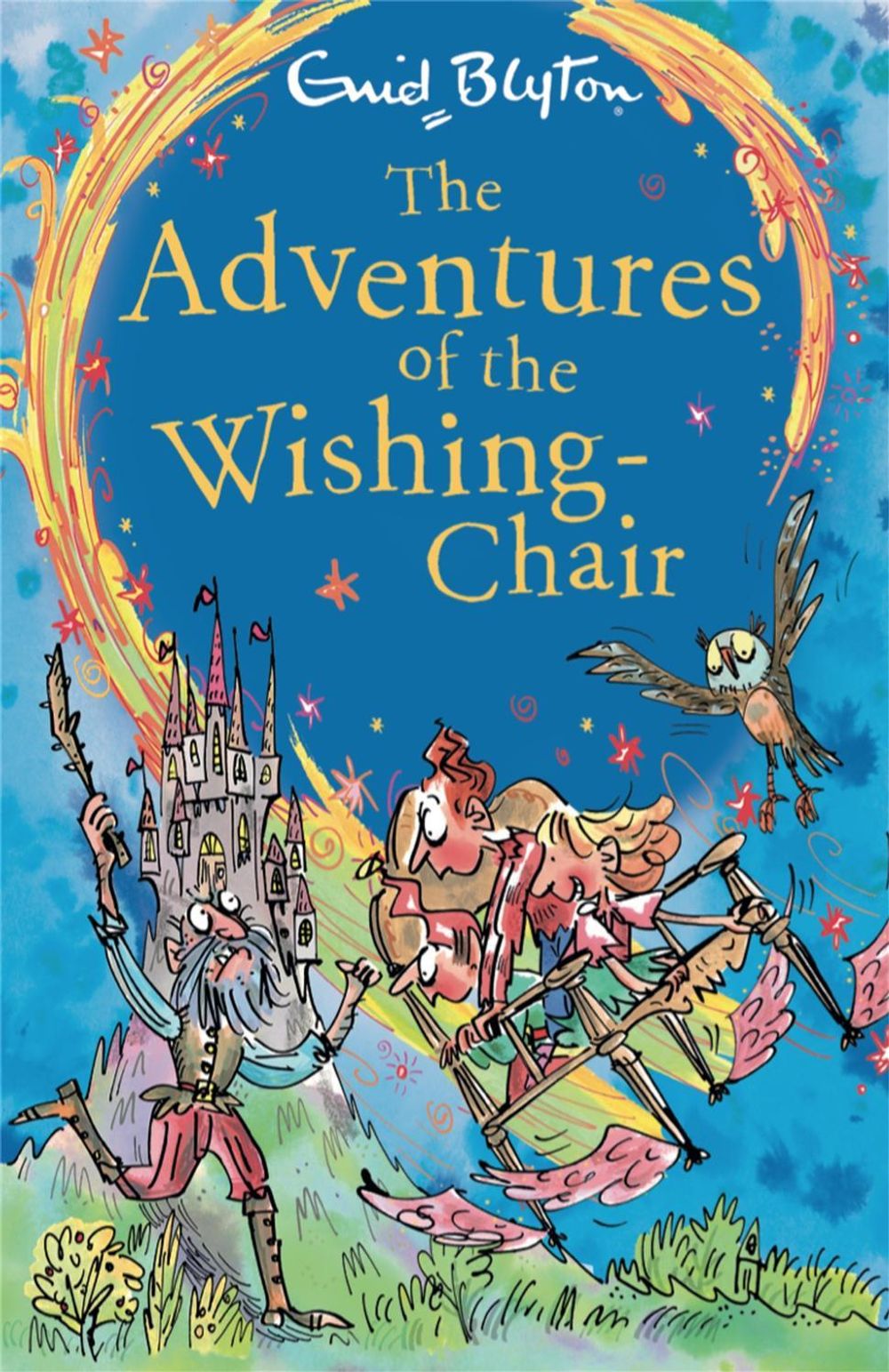The Adventures of the Wishing-Chair by Enid Blyton - ISBN: 9781444959482