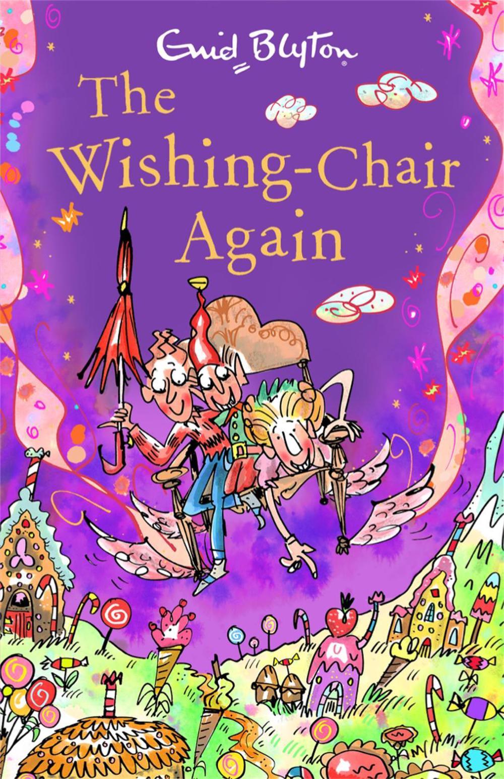 The Wishing-Chair Again by Enid Blyton - ISBN: 9781444959499