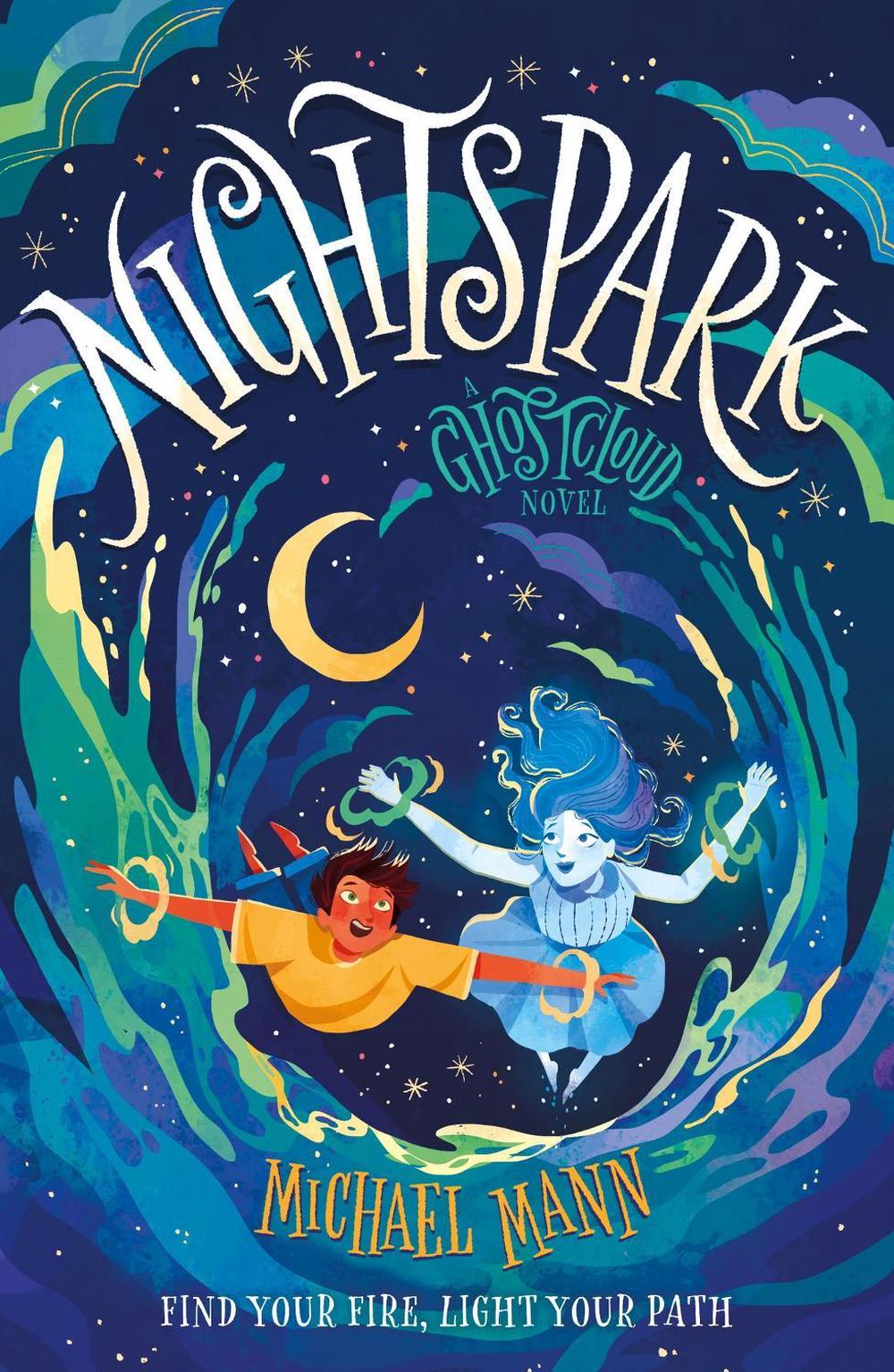 Nightspark by Michael Mann - ISBN: 9781444959789