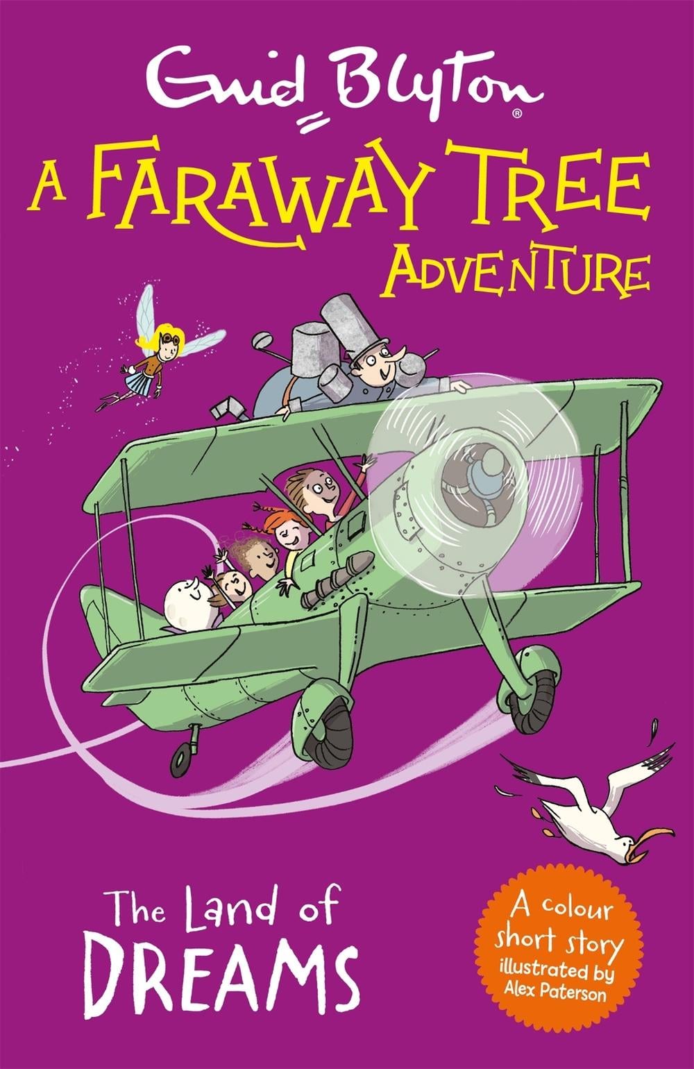A Faraway Tree Adventure: The Land of Dreams by Enid Blyton - ISBN: 9781444959918