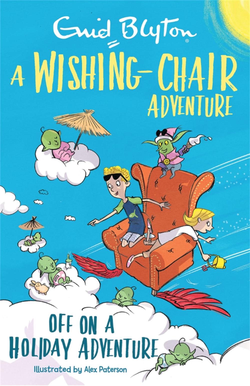 Off on a Holiday Adventure by Enid Blyton - ISBN: 9781444959994