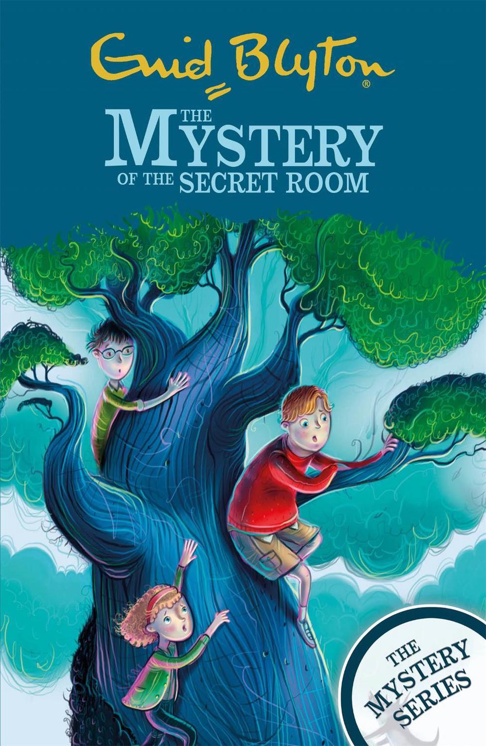 The Mystery Series: The Mystery of the Secret Room, 9781444960341