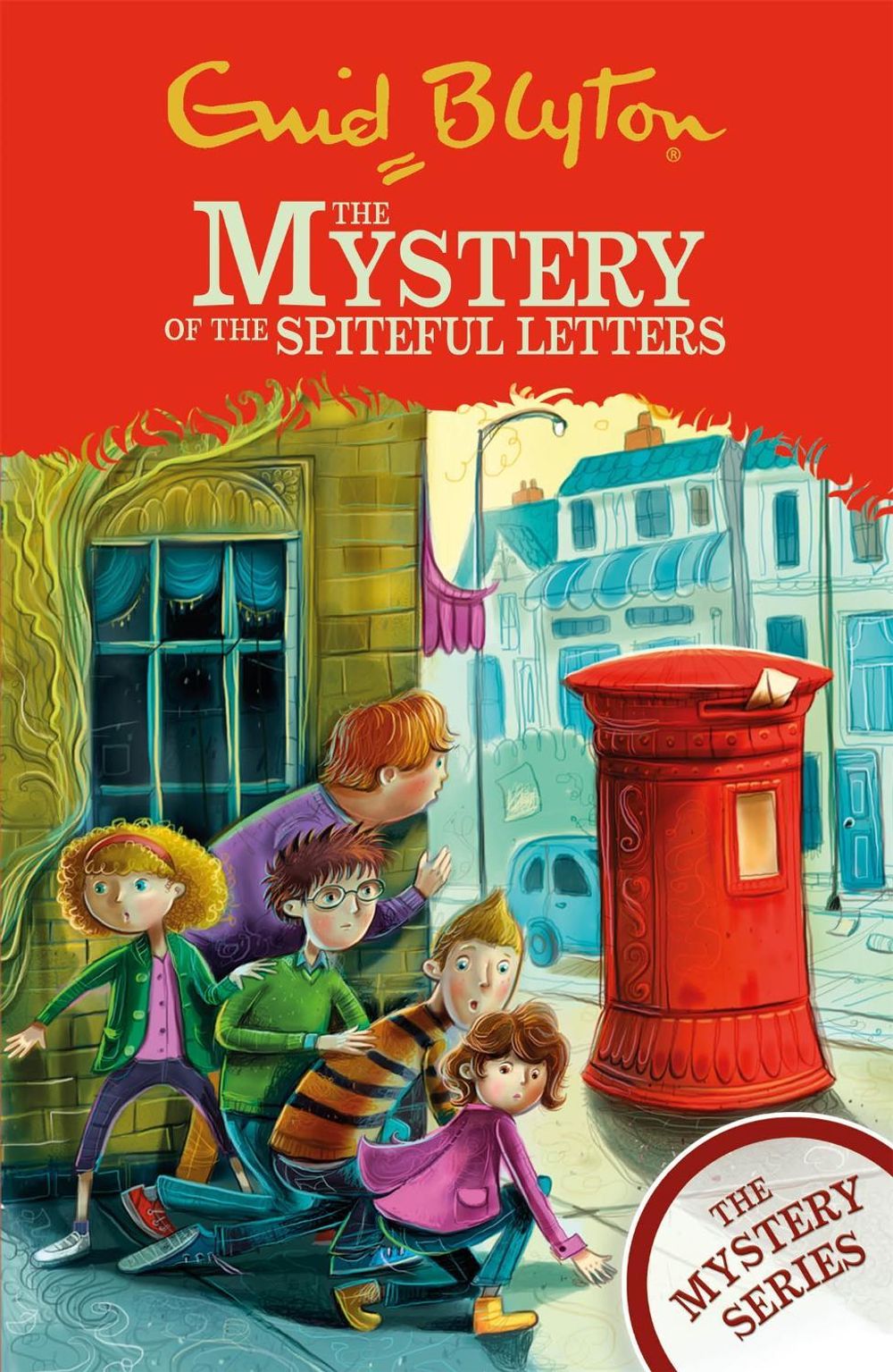 The Mystery Series: The Mystery of the Spiteful Letters by Enid Blyton - ISBN: 9781444960372