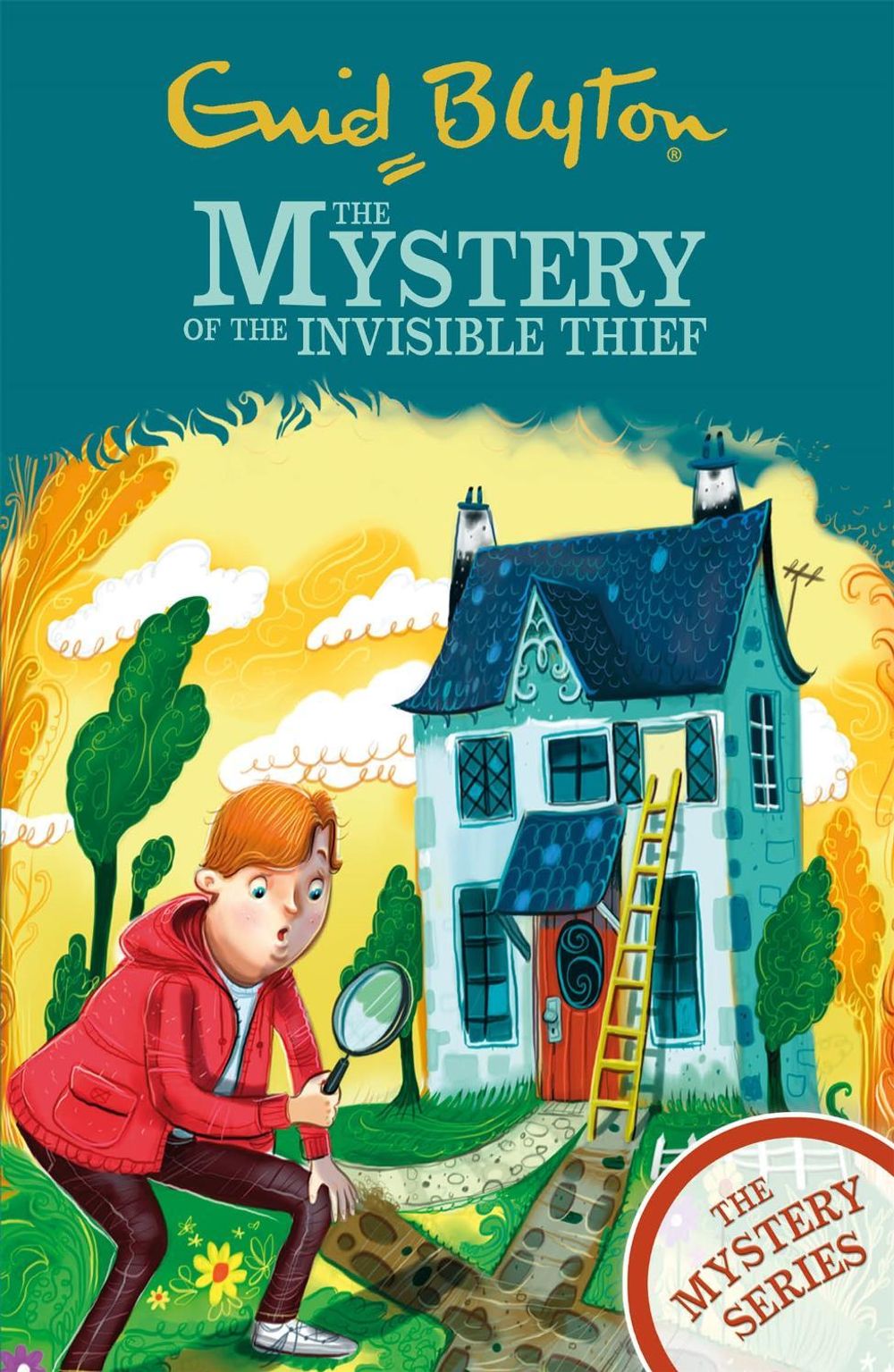 The Mystery Series: The Mystery of the Invisible Thief by Enid Blyton - ISBN: 9781444960501