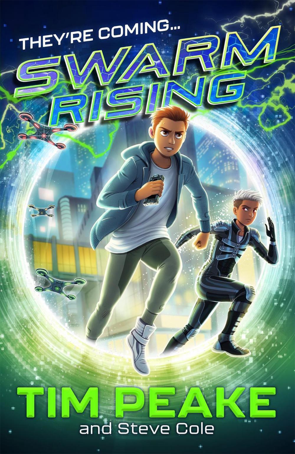 Swarm Rising by Tim Peake - ISBN: 9781444960860