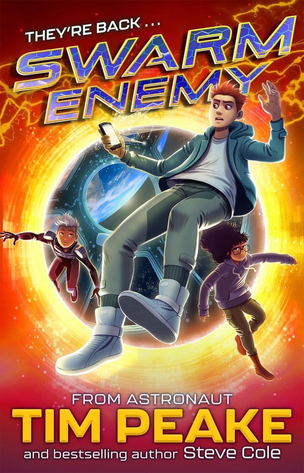Swarm Enemy by Tim Peake - ISBN: 9781444960891
