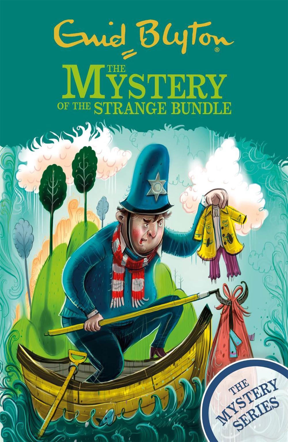 The Mystery Series: The Mystery of the Strange Bundle, 9781444961058