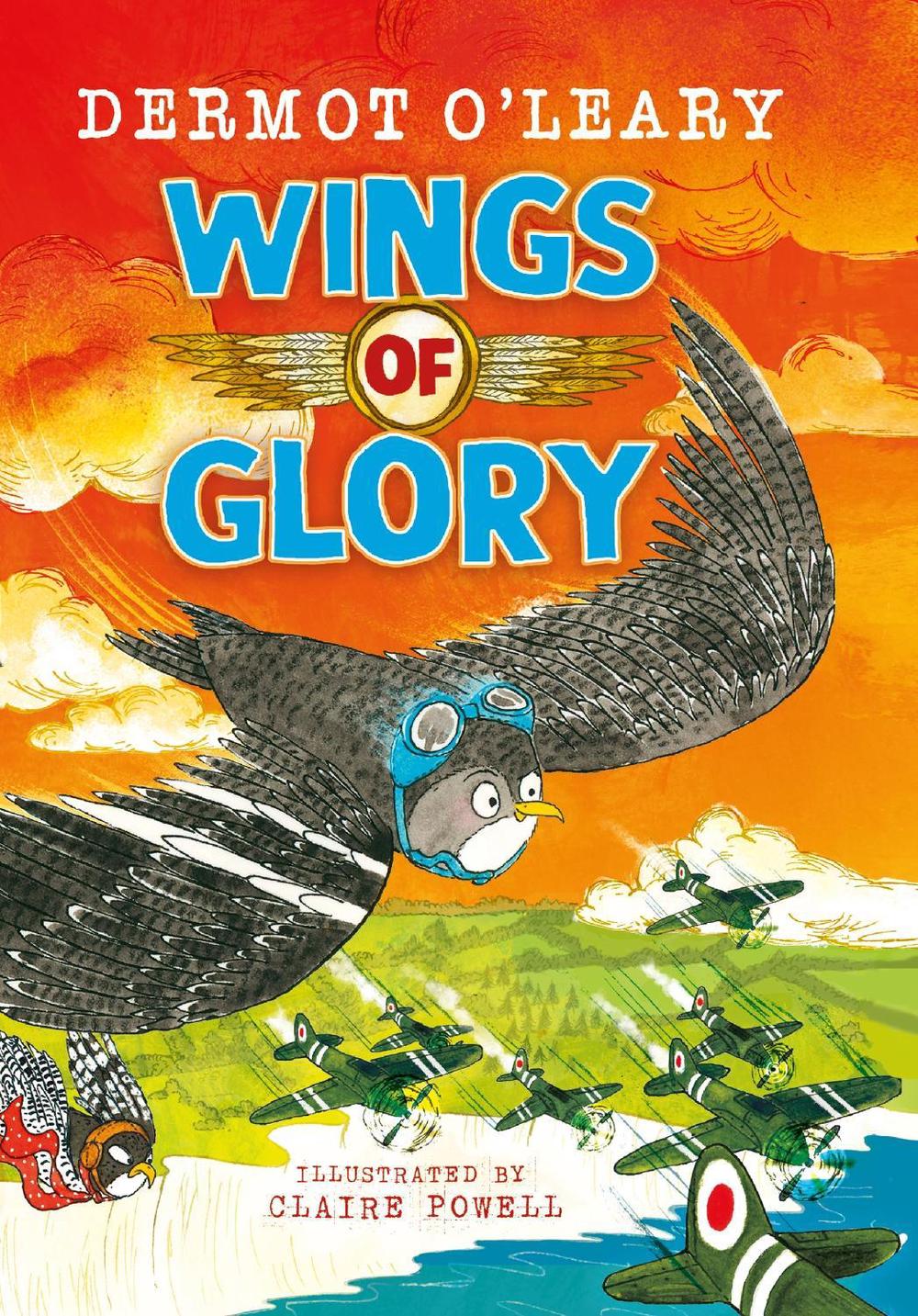 Wings of Glory by Dermot O’Leary - ISBN: 9781444961621