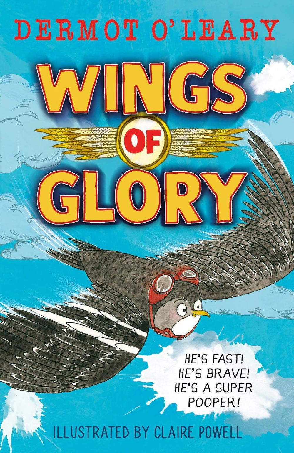 Wings of Glory by Dermot O’Leary - ISBN: 9781444961638