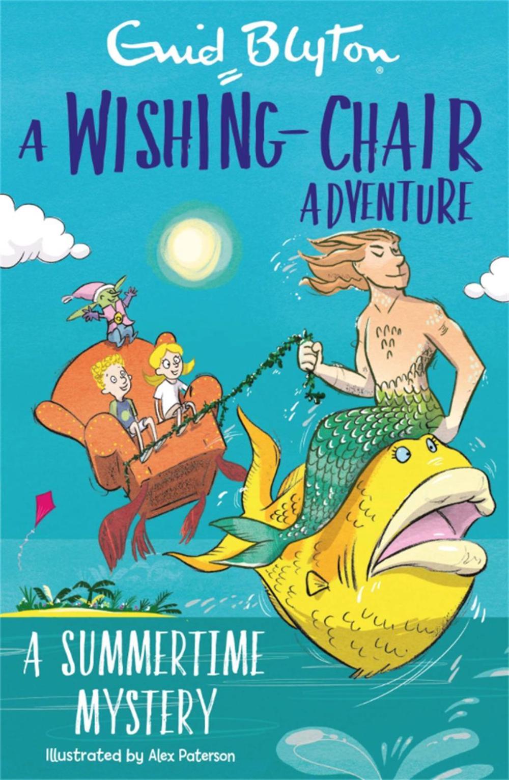 A Wishing-Chair Adventure by Enid Blyton - ISBN: 9781444962383