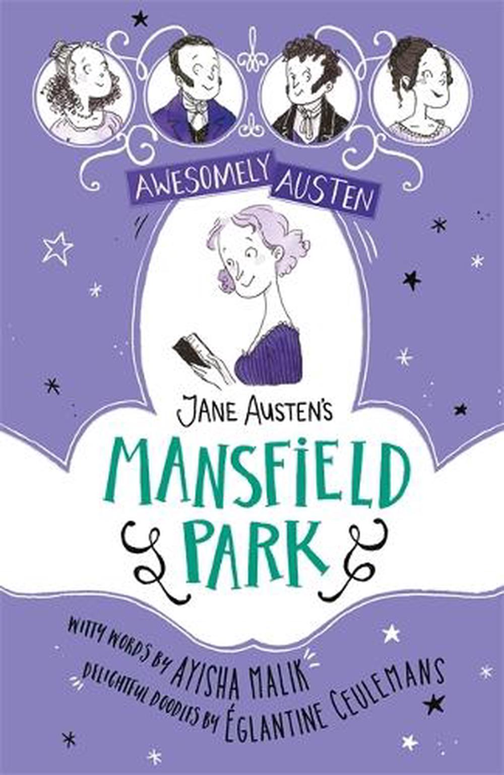 Awesomely Austen - Illustrated and Retold: Jane Austen's Mansfield Park, 9781444962673