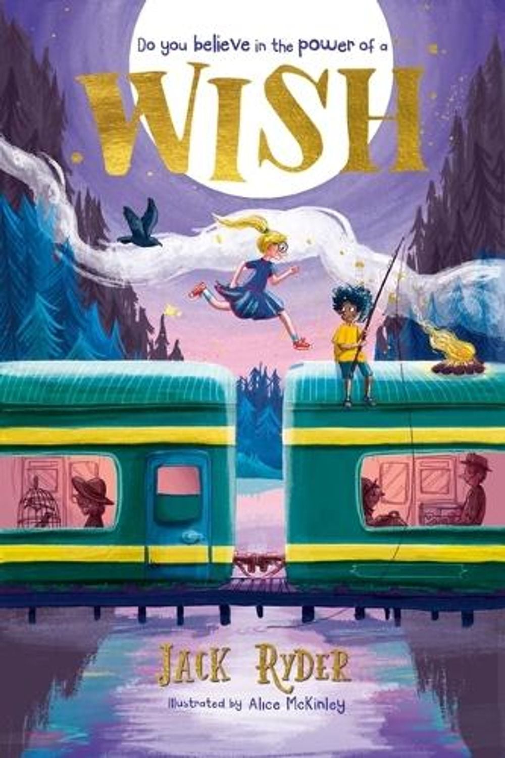 Wish by Jack Ryder - ISBN: 9781444963151