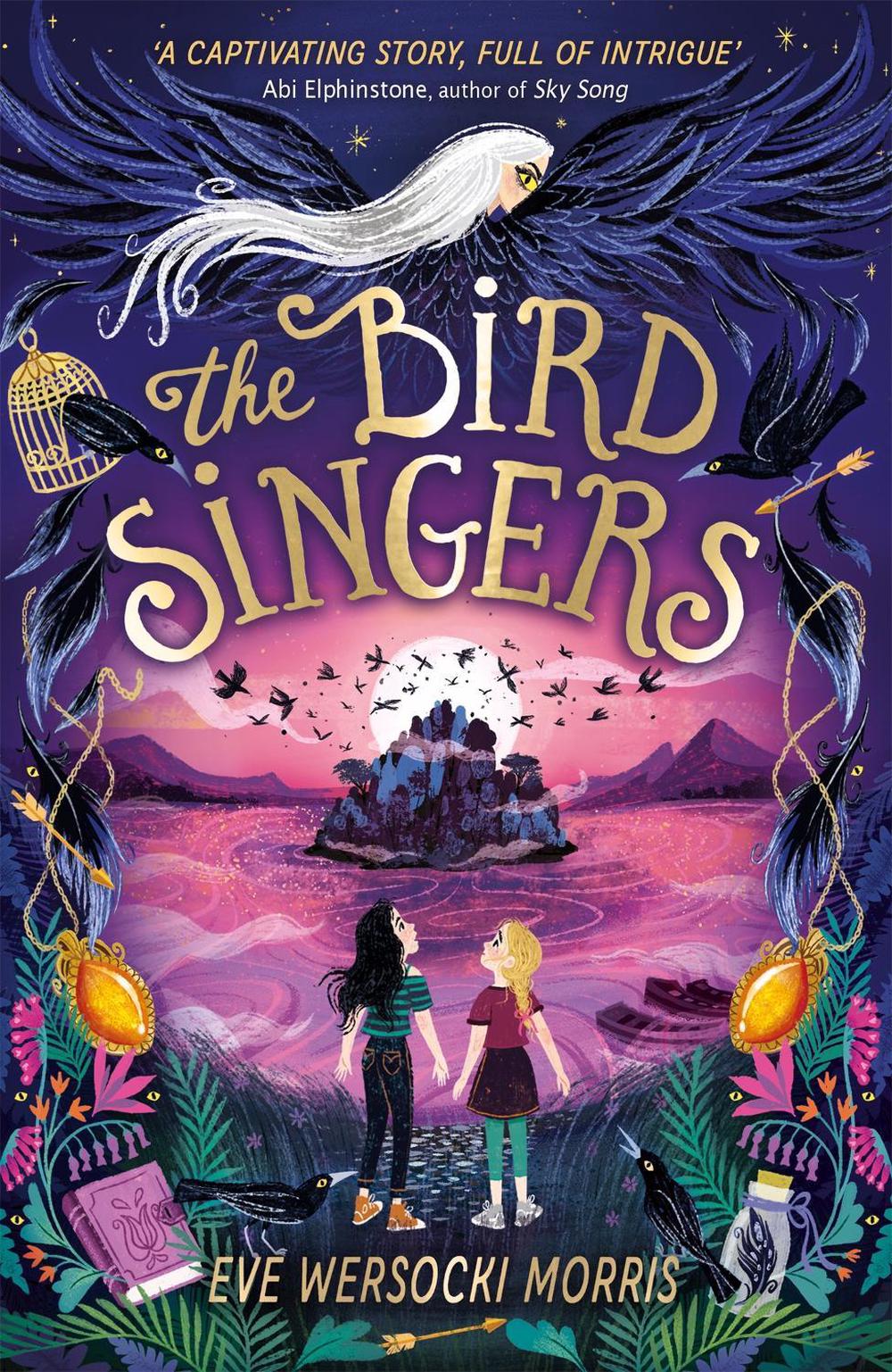 The Bird Singers by Eve Wersocki Morris - ISBN: 9781444963328